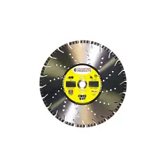 DIAMOND PRODUCTS - Disco Segmentado Turbo Extra Grande