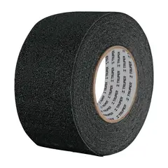 TRUPER - Cinta Antiderrapante Para Pisos De 5 M X 5 Cm Con Adhesivo