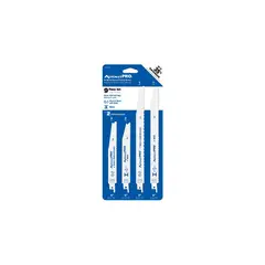 AVANTI - Juego de Hojas para Sierra Recíproca X 9 Piezas