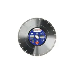DIAMOND PRODUCTS - Hoja de Uso General H8B 45.72 X 0.31 X 2.54 cm