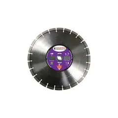 DIAMOND PRODUCTS - Disco Segmentado Púrpura 40.64 X 0.31 Universal