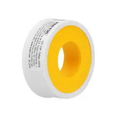 PRETUL - Cinta Teflón De 1/2'' Multiusos, Largo 7 Metros