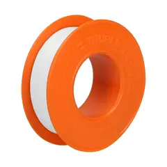 TRUPER - Cinta Teflón Profesional De 1/2'' Multiusos, Largo 13 Metros