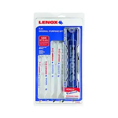 LENOX - Hojas para Sierra Sable