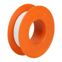 TRUPER - Cinta Teflón Profesional De 1/2'' Multiusos, Largo 7 Metros
