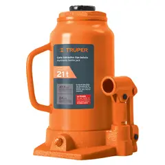 TRUPER - Gato De Botella De 20 Toneladas, Desde 24 Cm Hasta 47 Cm