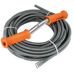 TRUPER - Sonda Con Manivela De 15 M Para Tuberías Hasta De 5''