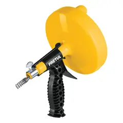 PRETUL - Sonda Destapacaños De 7.6 Metros, Para Tuberías De 1.1/2''