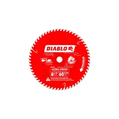 DIABLO - Hoja para Corte de Madera de 16.51 Cm X 60 Dientes