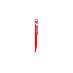 DIABLO - Hoja Corte Grueso Metal de 30.48 cm para Sierra Sable Paquete de 5