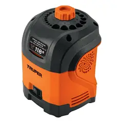 TRUPER - Afilador de Brocas Eléctrico 1/8" a 15/32" o 3 mm a 12 mm