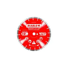 DIABLO - Disco de Corte de Diamante Segmentado