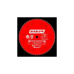 DIABLO - Disco de Corte para Sierra Circular para Acabados 25.40 cm