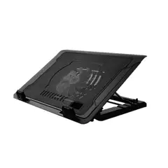 ERGONOMUS - Base Refrigerante 4 Alturas Negro Set X 5 Unidades