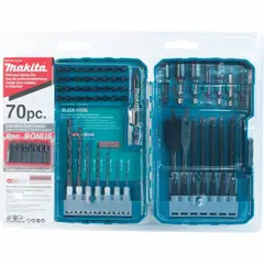 MAKITA - Juego de Brocas para Taladro Destornillador de Impacto
