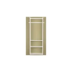 STOW - Estantería Para Armario Color Blanco