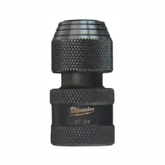 MILWAUKEE - Adaptador para Dado Cuadrado Hexagonal de 0,63 cm Shockwave