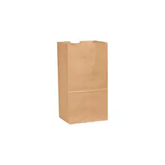 GENERICO - Bolsa Kraft para Cerveza 11.33 Kg Corta