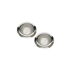 PLUMB PAK - Filtro Para Lavadero De Cocina Canasta De Malla Acero Inoxidable