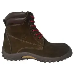 UBERMANN - Bota De Seguridad Mujer Florencia Dielectrica Puntera Acero Talla 35