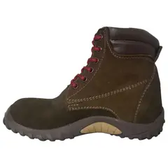 undefined - Bota De Seguridad Mujer Florencia Ubermann Dielectrica Puntera Acero Talla 35
