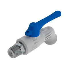 PCP - Llave Jardin Rosca 1/2pulg Dzr Salida Macho
