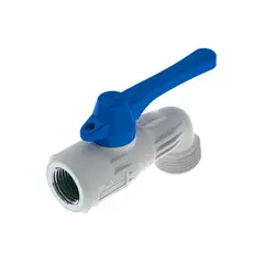 PCP - Llave Jardín Rosca 1/2pulg Dzr Salida Hembra
