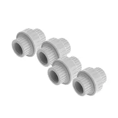 PCP - Paqx4und Union Universal 1/2pulg Pvc Soldar
