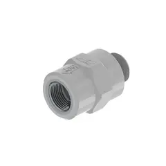 PCP - Cheque Antiretorno 3/4'' Inserto Tipo Pesado Dzr
