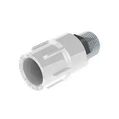 PCP - Adaptador Hembra Con Metalico 1/2pulg Dzr