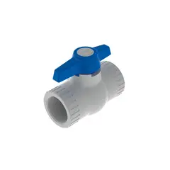 PCP - Válvula Bola Pvc 1 1/4 Soldable Pesada