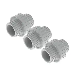 PCP - Paqx3und Union Universal 1pulg Pvc Soldar