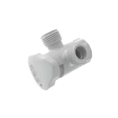 PCP - Registro Mini 2 Salidas 1/2Pulg Npt