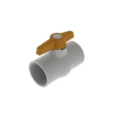 PCP - Válvula Bola Pvc 2 Soldable