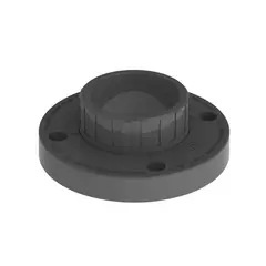 PCP - Brida Presión 3pulg Pvc Van Stone Para Soldar