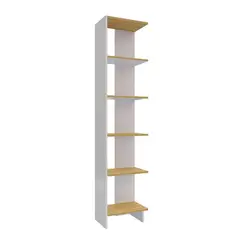 undefined - Biblioteca Ragnar V2 180x41.5x27.5 cm Blanco Duna