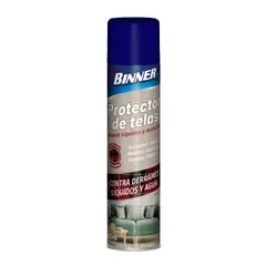 BINNER - Protector Textil Liquido Manch 400 Ml