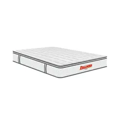 GENERICO - Colchón Doble Pullman Orthopack Btu 140X190