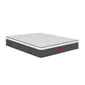 GENERICO - Colchón King Pullman Rollpocket Euro U 200X200