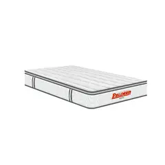 GENERICO - Colchón Semidoble Pullman Orthopack Btu 120X190