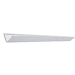 GENERICO - Cielo raso Ángulo Perimetral 20 Mm X 20 Mm X 3.05 M