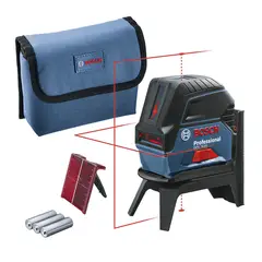 BOSCH - Nivel Láser Gcl 2-15 15m Caja De Carton