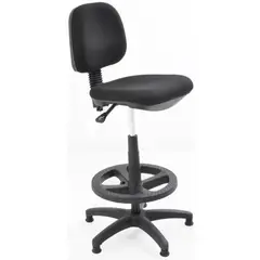 ERGONOMUS - Silla Cajero Kopi Negro