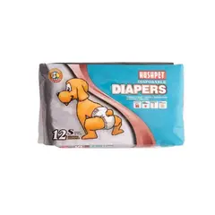 HUSHPET - Panales De Entrenamiento Perro Talla S