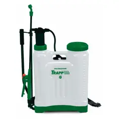 TRAPP - Fumigadora Manual De Espalda De 16 Litros