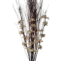 GENERICO - Bouquet Artificial Sola Fancy Natural