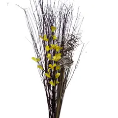 GENERICO - Bouquet Artificial Blossom Amarillo