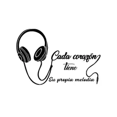 ADAZIO - Vinilo Decorativo Audifonos Con Texto L 118X79