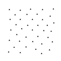 ADAZIO - Vinilo Decorativo Patrón Triángulos S 200X200