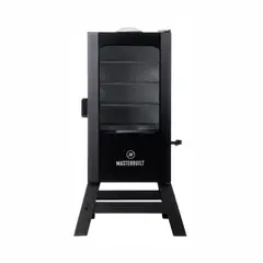 MASTERBUILT - Ahumador Eléctrico Digital Superficie De Cocina En Acero Negro
